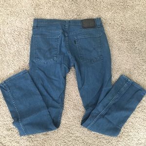 Men Levi jeans